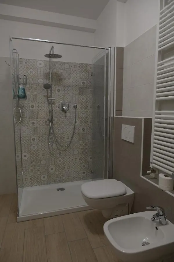Appartamento Grigio Perla Residenza, casa indipendente con parcheggio privato e giardino Bologna Italia