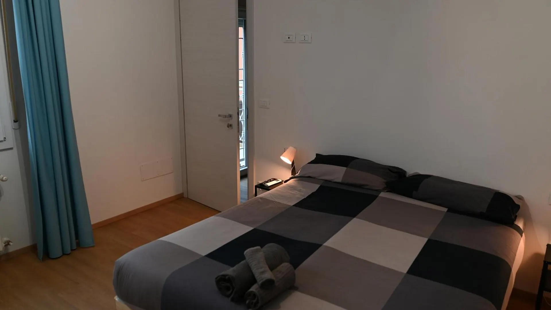 Appartamento Grigio Perla Residenza, casa indipendente con parcheggio privato e giardino Bologna 0*,  Italia